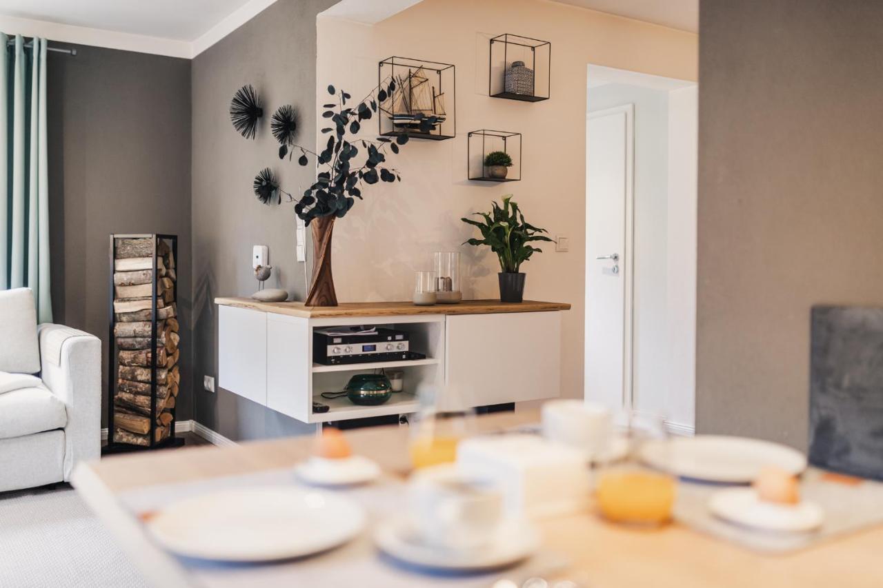 Ferienwohnung "Meertied" - Ankommen Und Entspannen Klausdorf  Exterior photo