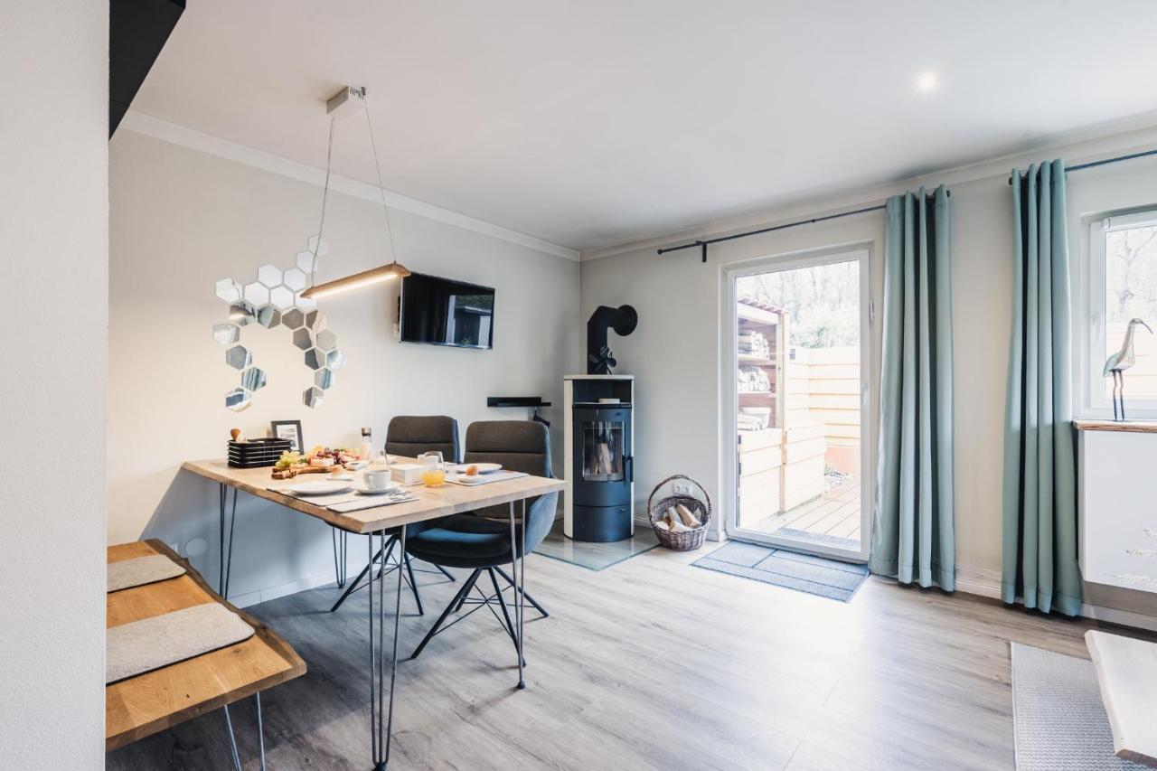 Ferienwohnung "Meertied" - Ankommen Und Entspannen Klausdorf  Exterior photo