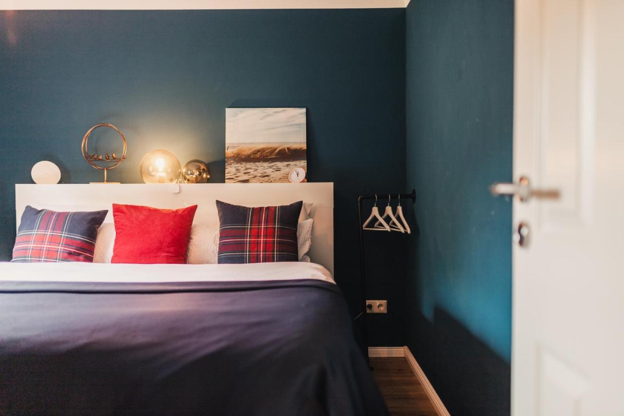 Ferienwohnung "Meertied" - Ankommen Und Entspannen Klausdorf  Exterior photo
